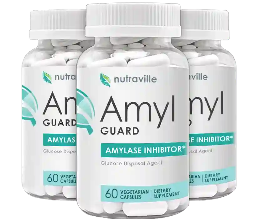 Amyl guard weight loss supplement